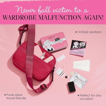 Hollywood Fashion Secrets Emergency Kit