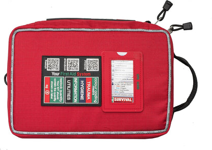 SURVIVAL Workplace/Home First Aid KIT