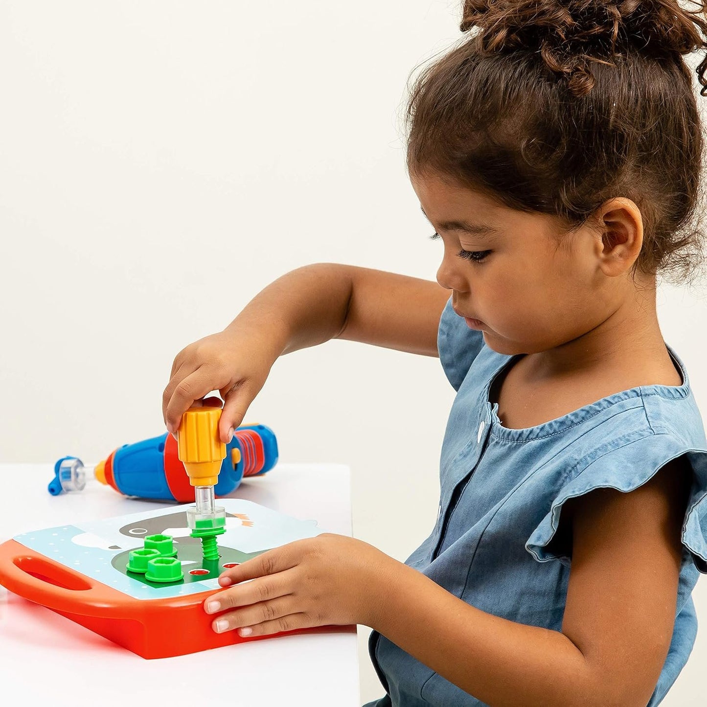 Learning Resources Design & Drill ABCs & 123S, Multicoloured Learning Toy for Little Kid, Ages 3+