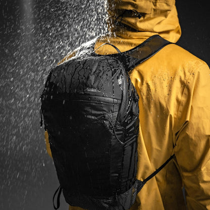 Matador Freefly16 Packable Backpack - 16L Small Hiking Backpack; Ultralight Backpack w/Gear Loops; Water Resistant Backpack for Travel, Cycling, Running, Outdoor, Camping; Hiking Day Pack