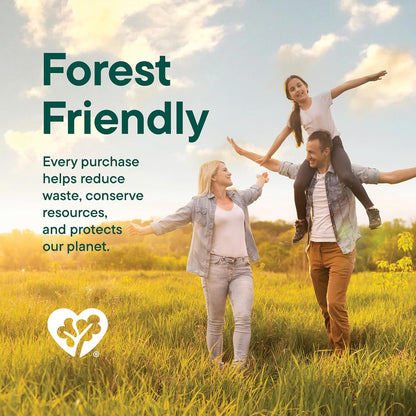 Paper Plates, Compostable Heavy Duty Disposable 10 Inch Dinner Plate - (125-Pack])- (PFAS-Free) - (BPI Certified)-Eco-Friendly, Biodegradable White Bagasse 10" Plates