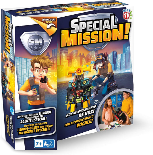 Play FUN BY IMC TOYS Special Mission 80126