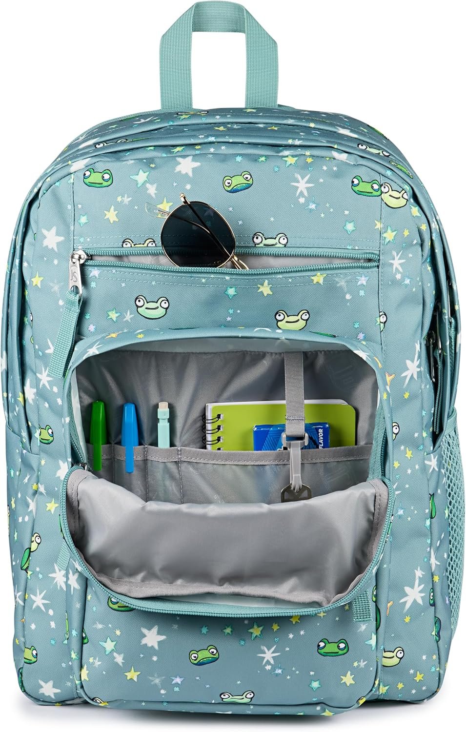 JanSport Laptop Backpack - Computer Bag with 2 Compartments, Ergonomic Shoulder Straps, 38.1 cm Laptop Sleeve, Haul Handle