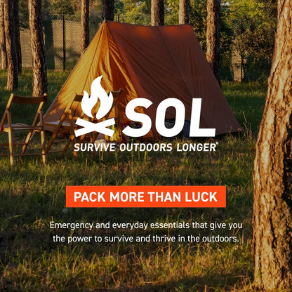 Escape™ Bivvy with Hood - Green