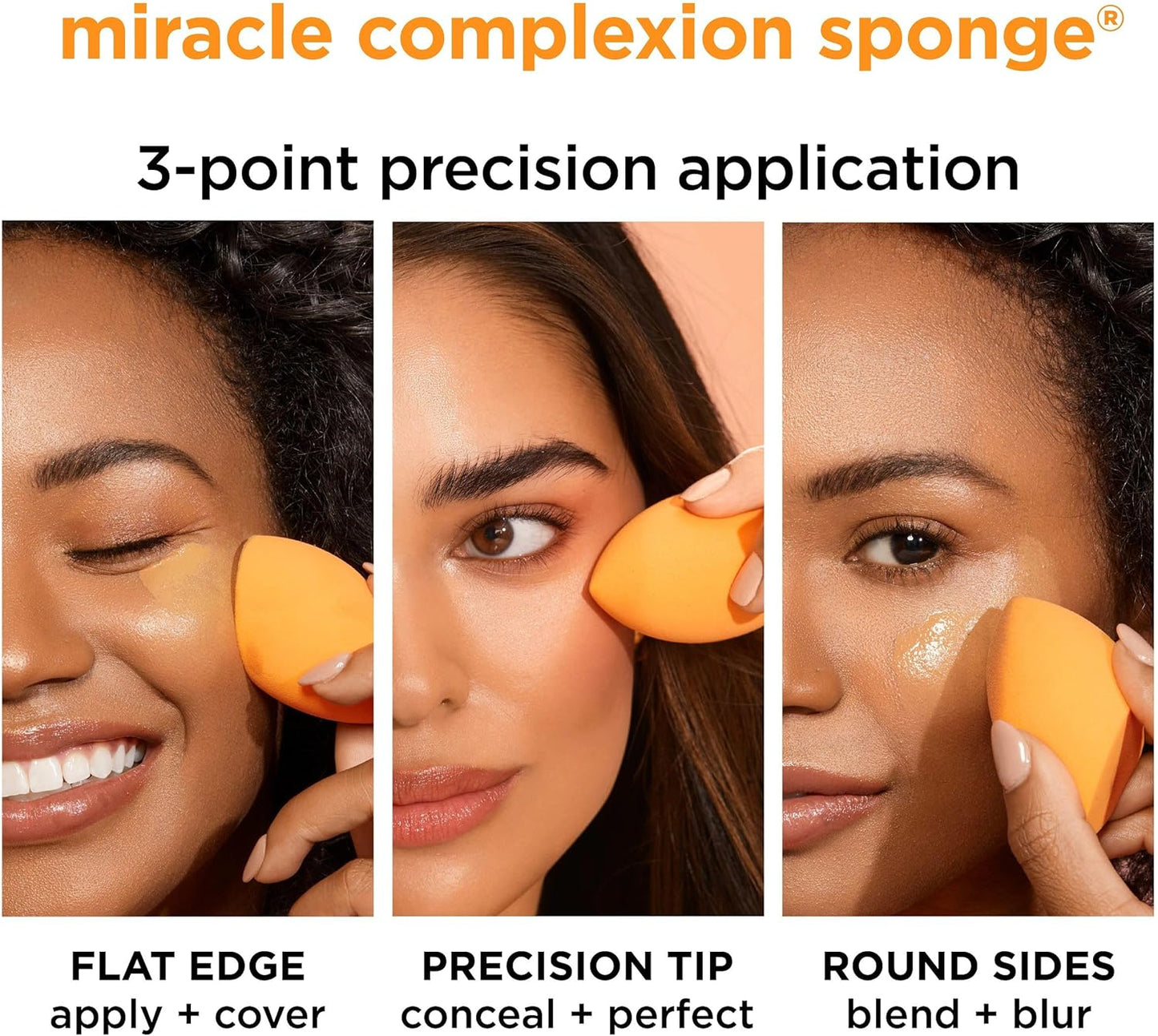 Real Techniques Miracle Complex Sponge