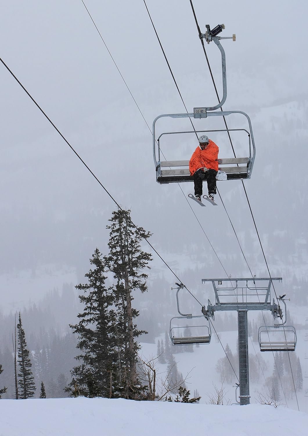 S.O.L. Survive Outdoors Longer 90 Percent Heat Reflective Survival Blanket