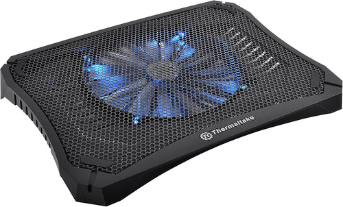 Thermaltake Massive V20 200MM 800RPM Notebook Cooler Fan - Black