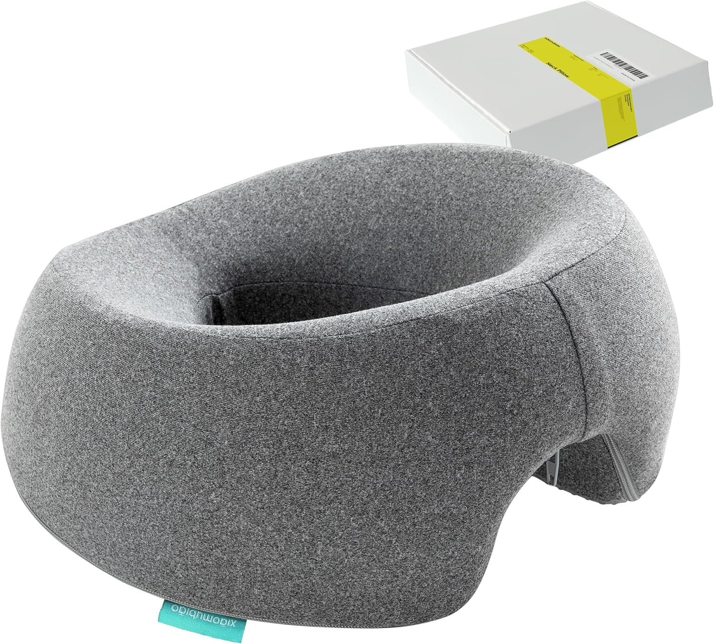 Face Pillow Massage Headrest for Bed Prone Down Sleeping，BBL Pillow After Surgery Post Eye Surgery Recovery & Vitrectomy Recovery Equipment Removable Cover