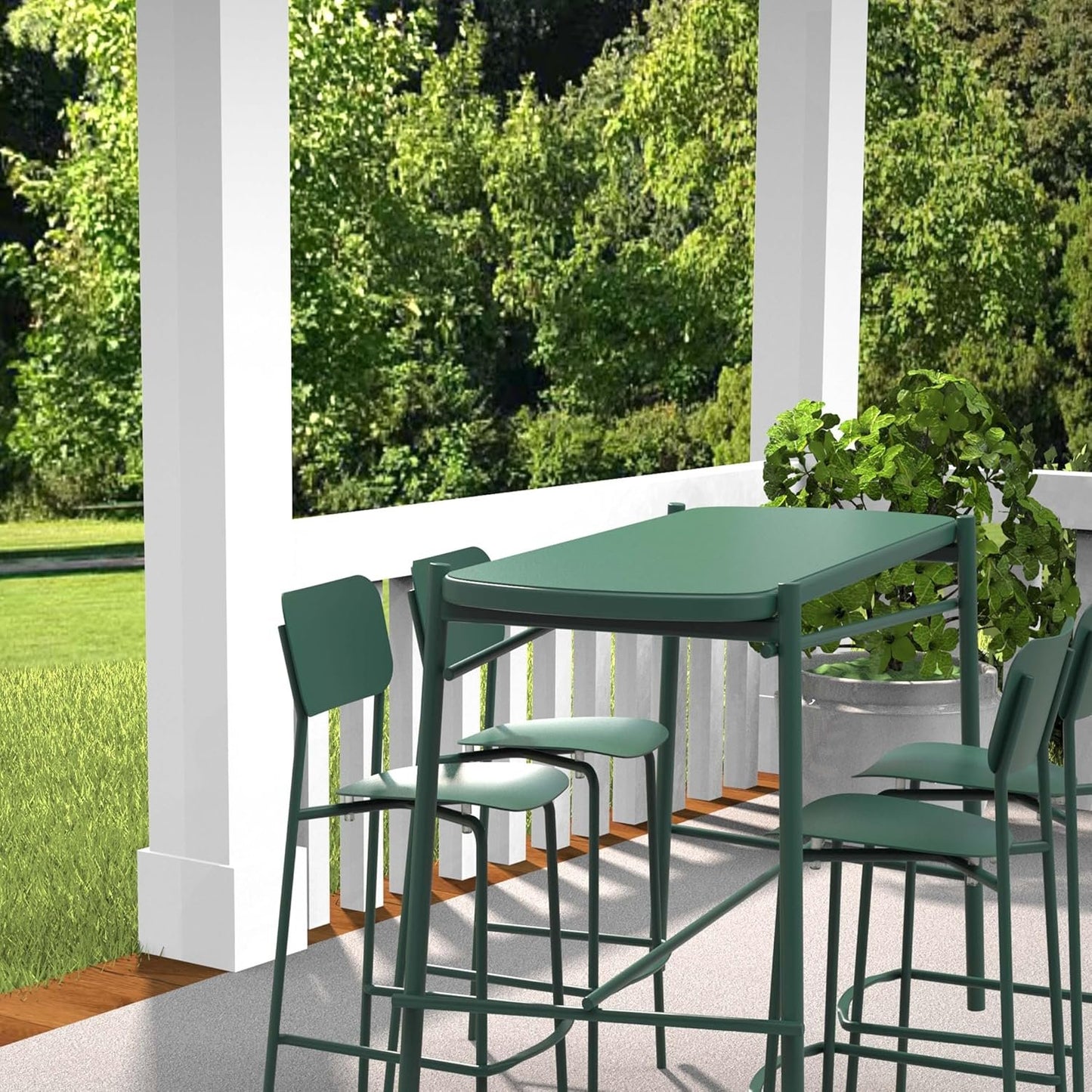 JonesHouseDeco Bar Stool Seating F516A01