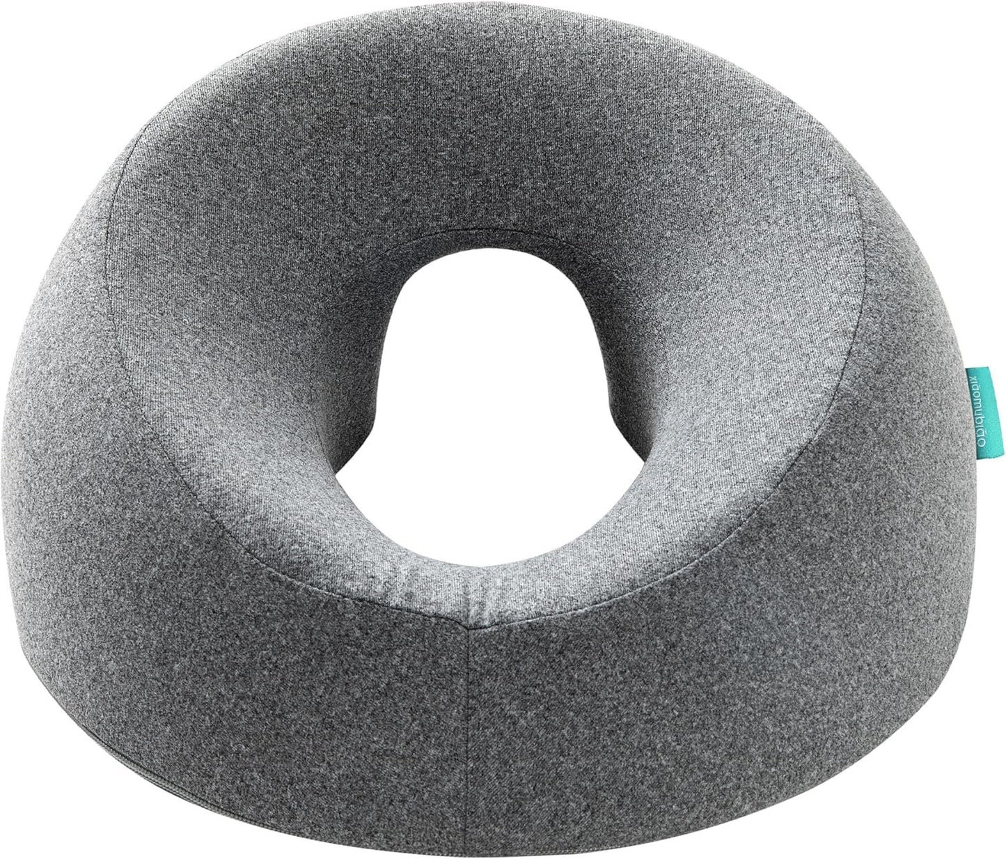 Face Pillow Massage Headrest for Bed Prone Down Sleeping，BBL Pillow After Surgery Post Eye Surgery Recovery & Vitrectomy Recovery Equipment Removable Cover