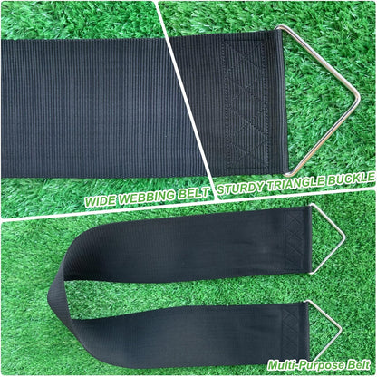 CORECISE Home Gyms and Functional Trainer Belt,Cable Machine Attachments