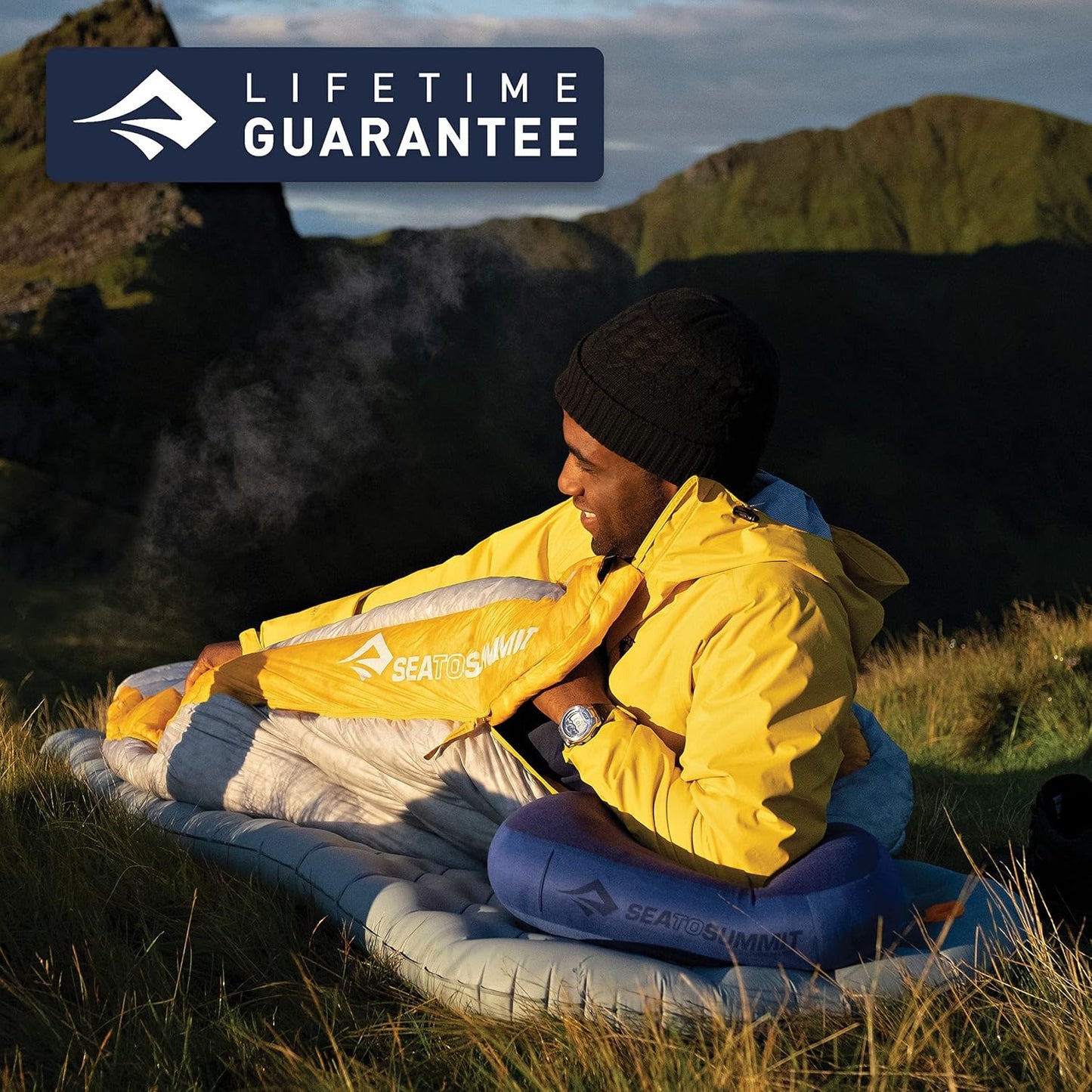 Sea To Summit Aeros Premium Deluxe Pillow