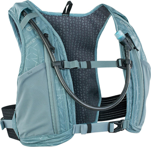 EVOC HYDRO PRO 3 + 1,5l HYDRATION BLADDER zaino d'idratazione