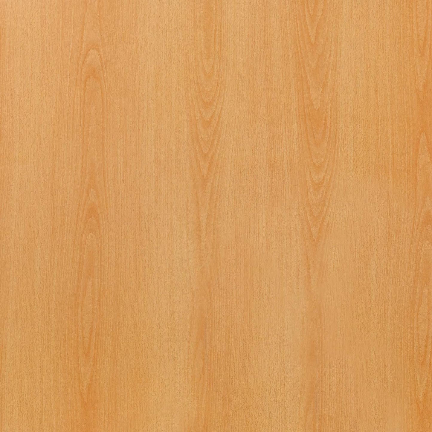 Flash Furniture Glenbrook 30'' Square 2-Tone High-Gloss Cherry / Mahogany Resin Table Top with 2'' Thick Drop-Lip