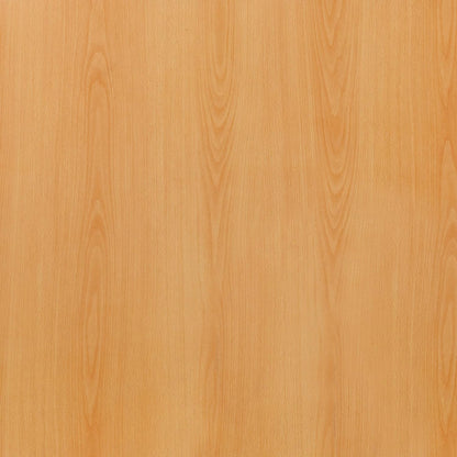 Flash Furniture Glenbrook 30'' Square 2-Tone High-Gloss Cherry / Mahogany Resin Table Top with 2'' Thick Drop-Lip