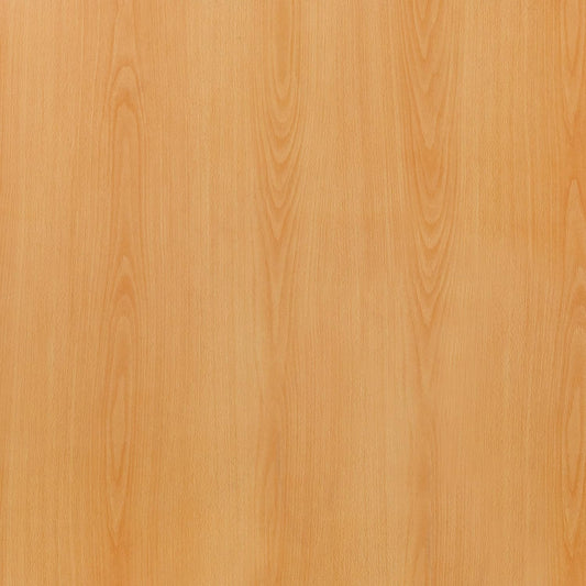 Flash Furniture Glenbrook 30'' Square 2-Tone High-Gloss Cherry / Mahogany Resin Table Top with 2'' Thick Drop-Lip