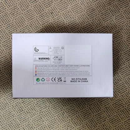 Vanplay 52 PCS Kids Tool Set Pretend Play Construction Toys Kit with Tool Box, Kids Tool Belt, Electronic Toy Drill, for Toddlers Boys Girls Ages 3 4 5 6 7 Years Old