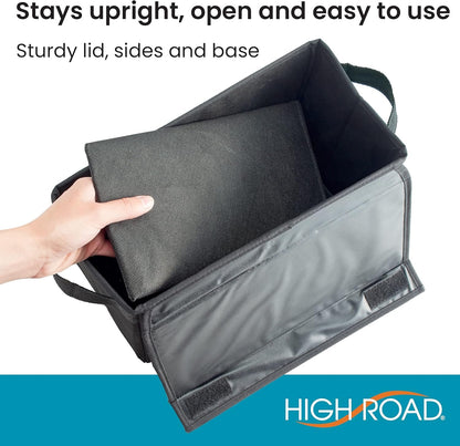 High Road Carganizer Portable Console Car Organizer