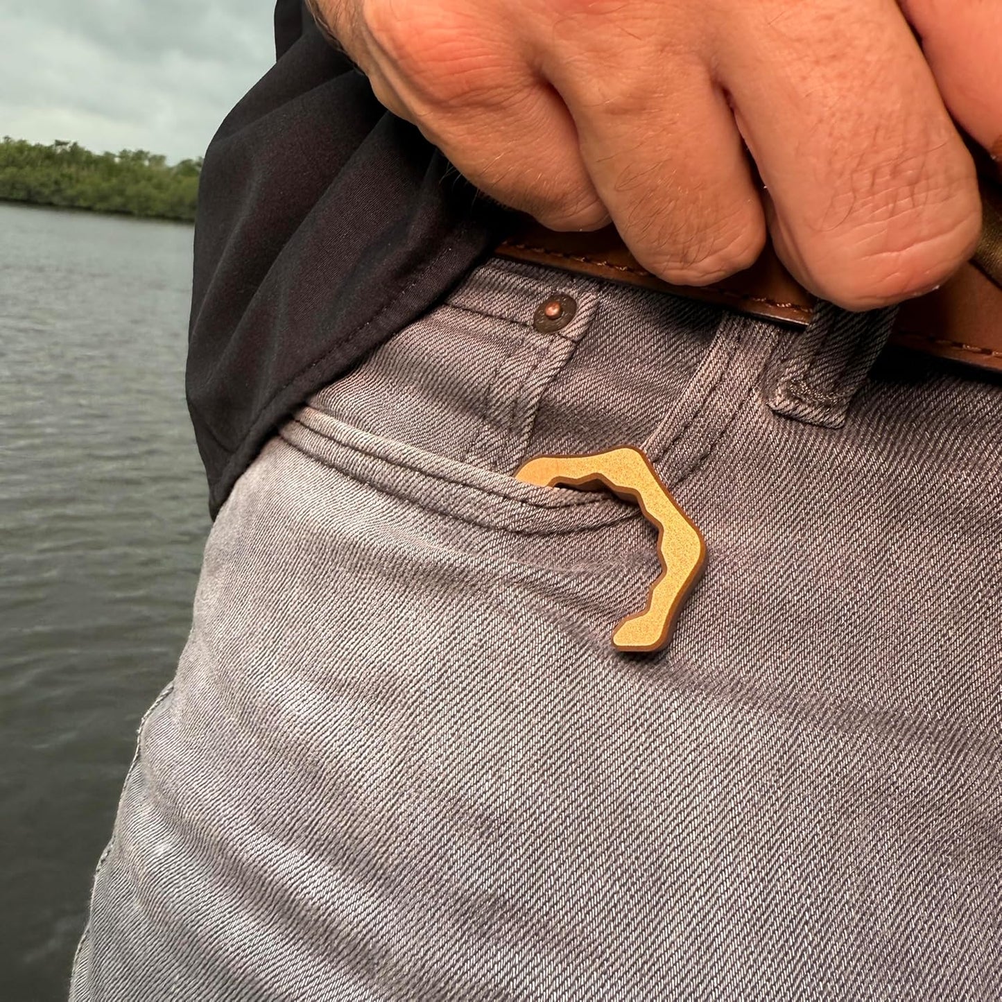 Bone Opener EDC Keychain Multitool Serialized Collector's Edition