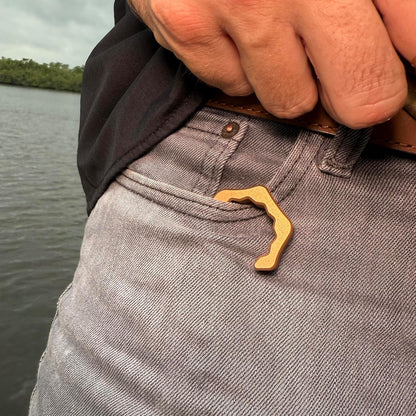 Bone Opener EDC Keychain Multitool Serialized Collector's Edition