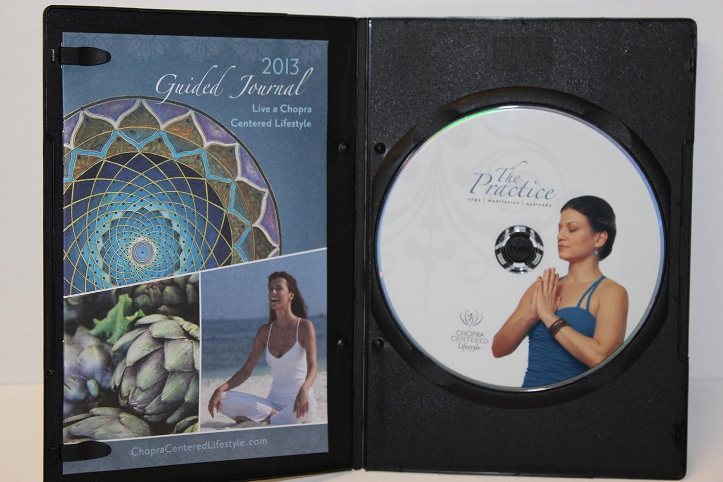 The Practice - Yoga-Meditation-Ayurveda