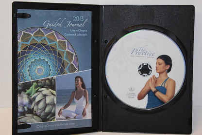 The Practice - Yoga-Meditation-Ayurveda