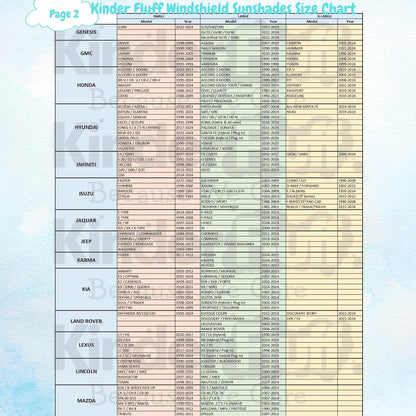 Kinder Fluff Windshield Sun Shade -Certified Automotive Accessories Blocking 99.87% UVR- Sunshades Protector for Steering Wheel, Car Seat & Car Accessories Interior - Window Shade (Large)