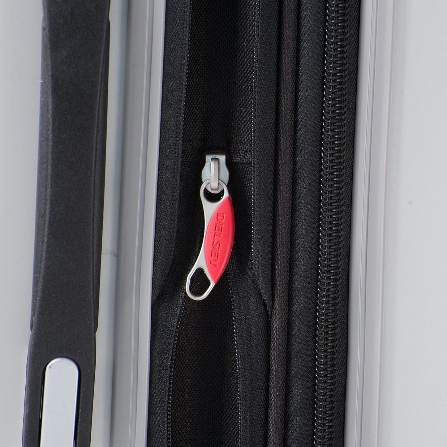 DELSEY Paris Helium Titanium Hardside Luggage with Spinner Wheels