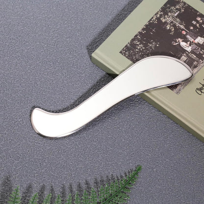 NCCYOOT gua sha tool gua sha stainless steel iastm tool Gussha massage tool muscle scraping tool for Soft Tissue Therapy and Reduce Arms,Back, Legs, Neck,Shoulder Muscle Pain(shexiangeshan)