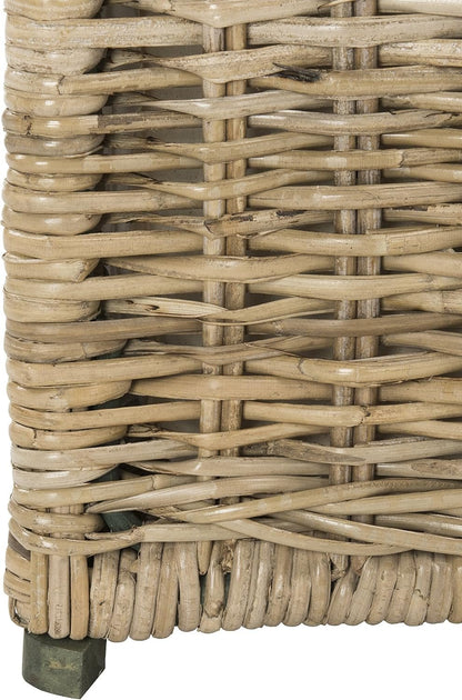 happimess Jacob 30" Wicker Storage Trunk, Natural