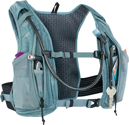 EVOC HYDRO PRO 3 + 1,5l HYDRATION BLADDER zaino d'idratazione