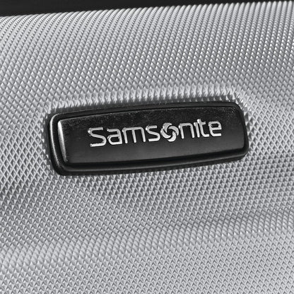 Samsonite Omni Pc Hardside Spinner 20", Silver