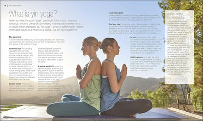 Yin Yoga: Stretch the mindful way
