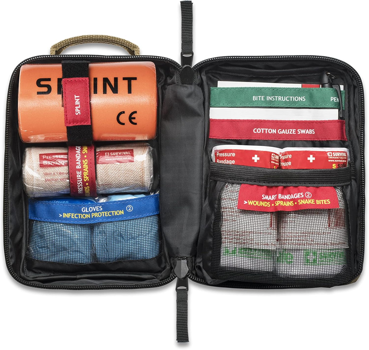 SURVIVAL Snake Bite First Aid KIT
