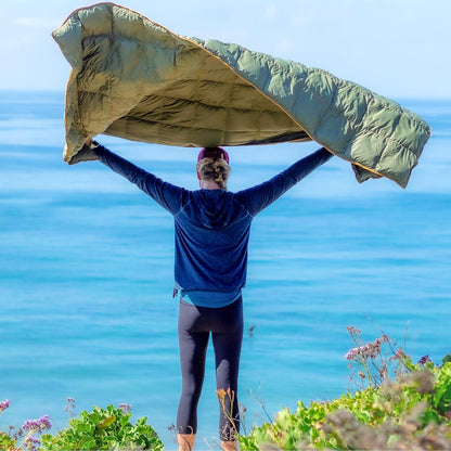 Get Out Gear Mega Puffy Down Blanket