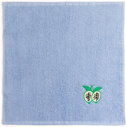 BOSKIMO Premium Cotton Kitchen Tea Towels - Set of 6 Absorbent Terry and Microfibre Tea Towels - High Quality Dish Towels - Made in Portugal