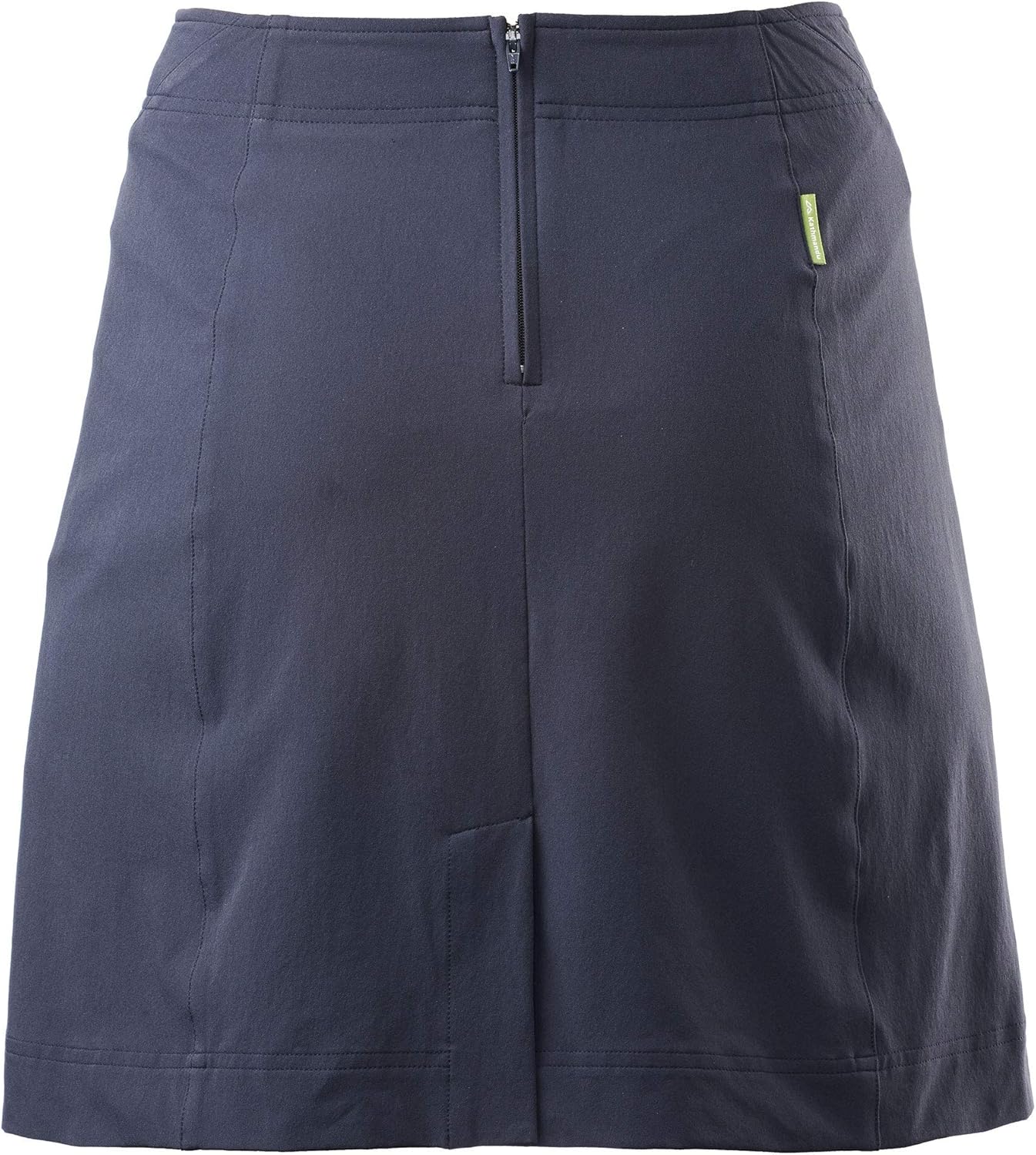 Kathmandu Makino Womens Travel Hiking Short A Line Skirt Shorts Skort