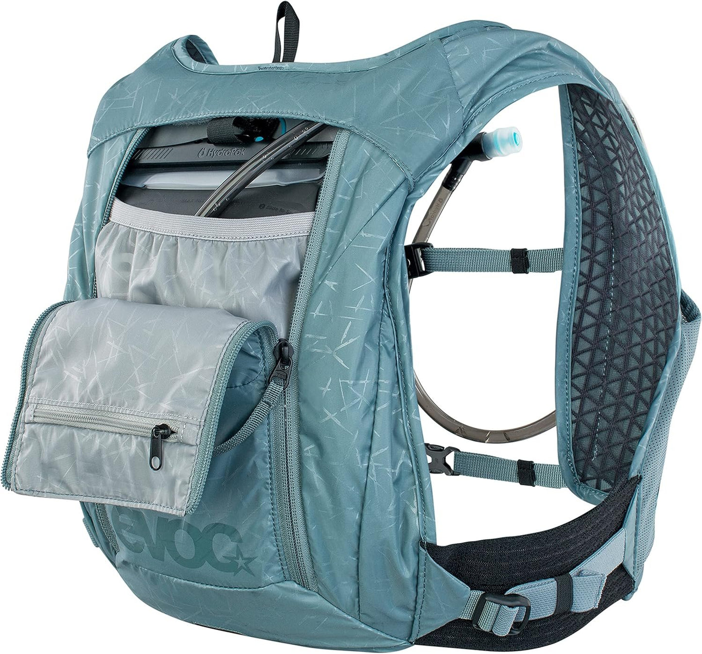 EVOC HYDRO PRO 3 + 1,5l HYDRATION BLADDER zaino d'idratazione