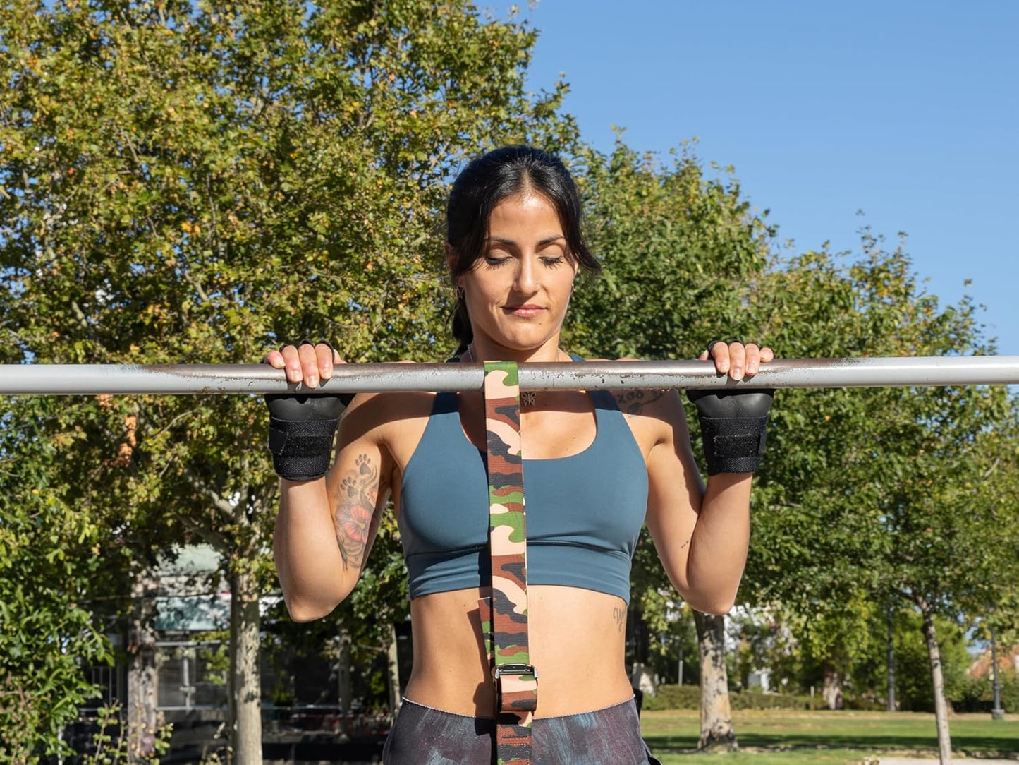 Fitness Elastic Pull Up Bands Gym Straps for Calisthenics Workouts Pull Up Bands Home Workout Adjustable Heavy Duty Assistance Straps