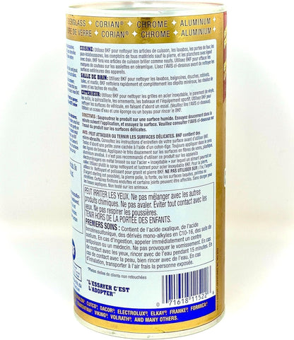 Bar Keepers Friend Cleanser Powder 425gr