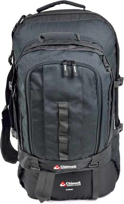 Chinook Journey Internal Frame Travel Pack