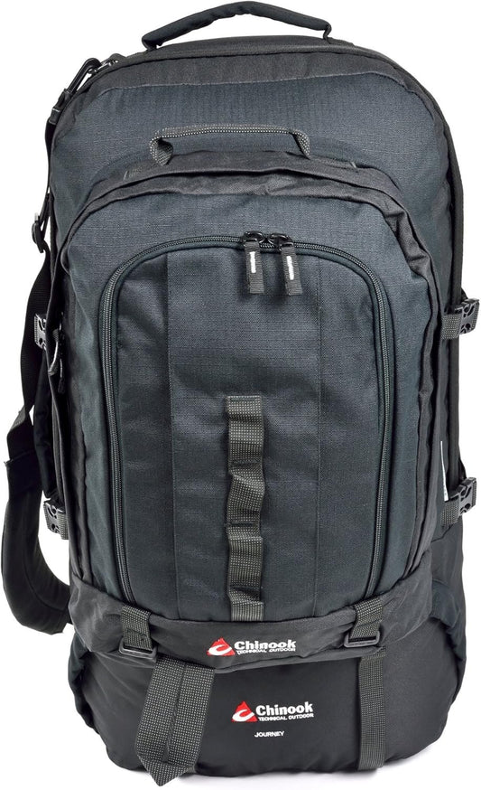Chinook Journey Internal Frame Travel Pack
