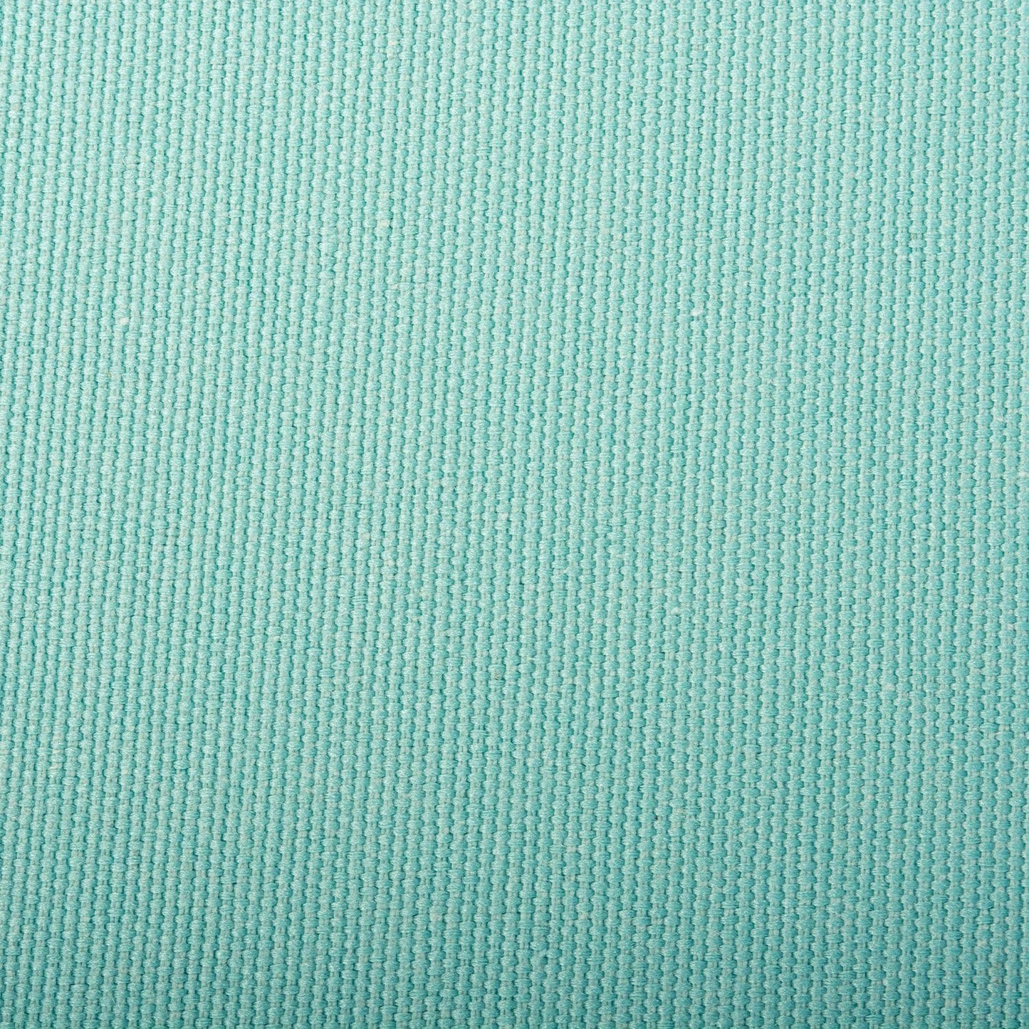 DII Hard Sided Collapsible Fabric Storage Container for Nursery, Offices, & Home Organization, (11x11x11)-Solid Aqua