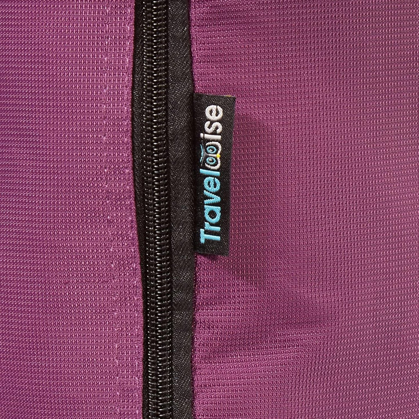 TravelWise Luggage Packing Organization Cubes 3 Pack, Purple
