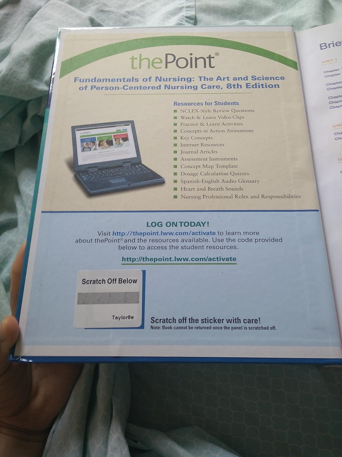 Fundamentals of Nursing
