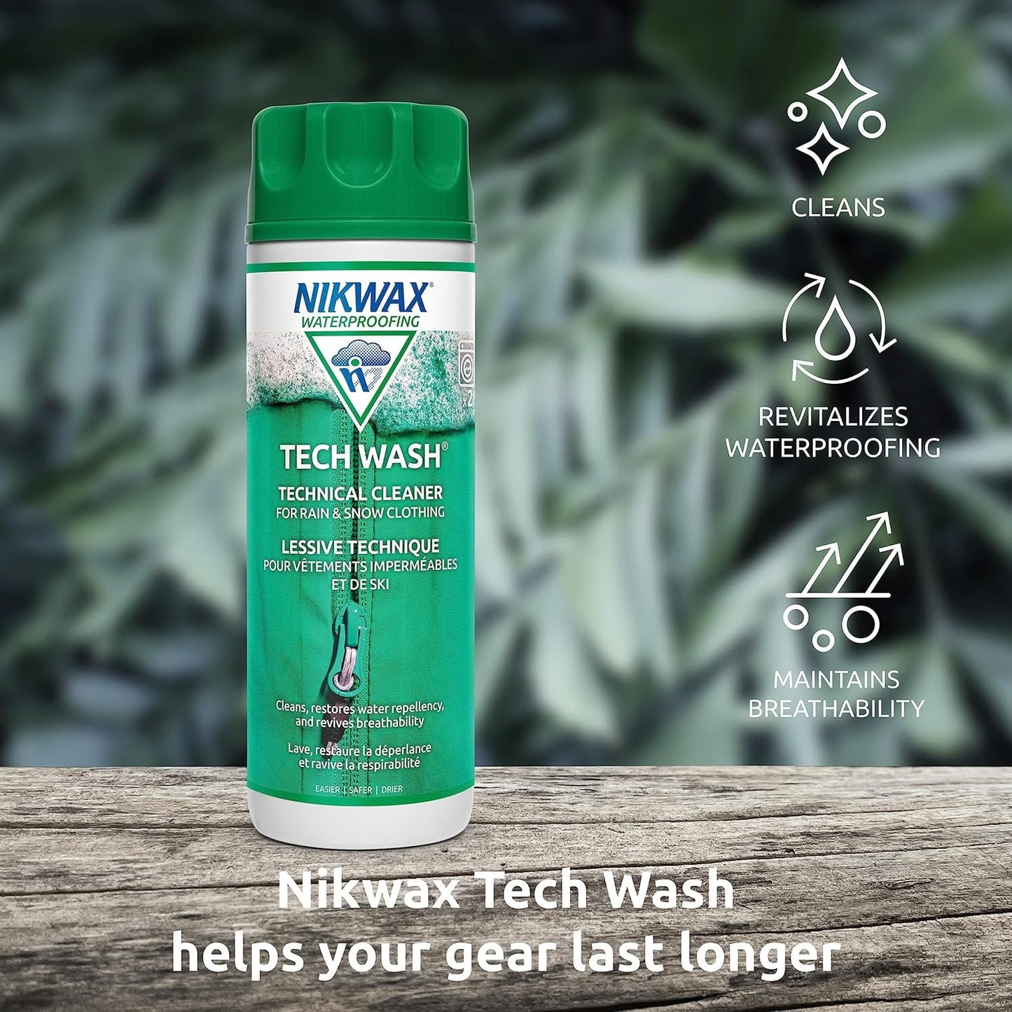 Nikwax Tech Wash 300ml