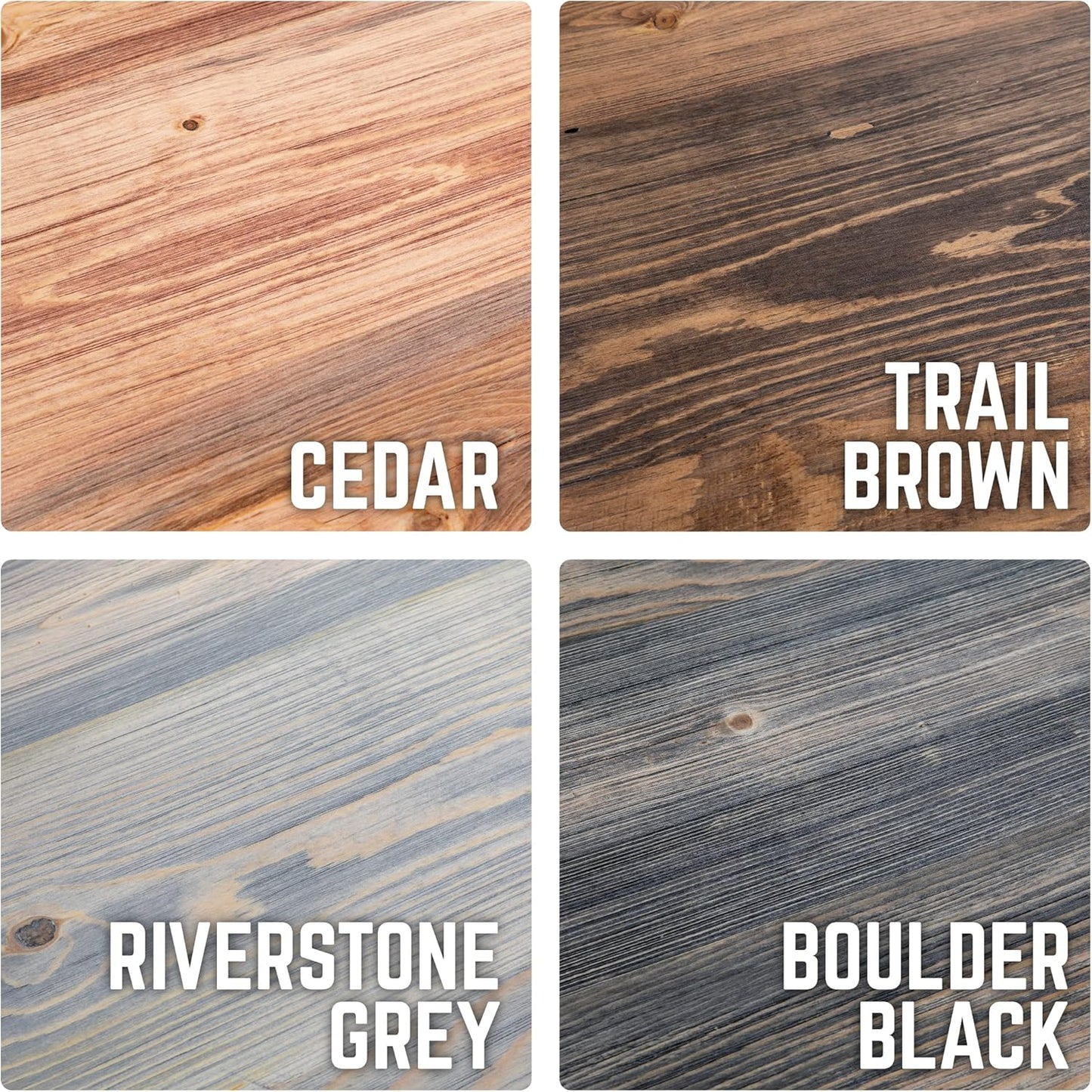 Restore by Pipe DÉCOR Solid Wood Desk or Dining Table Top, Reclaimed Ponderosa Pine in Trail Brown, 60 in. x 36 in. x 1.25 in.