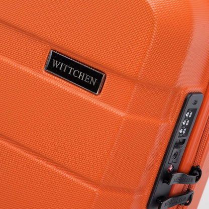 WITTCHEN KOMODO Line ABS Luggage Suitcase TSA Lock