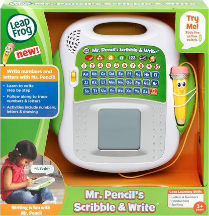 LeapFrog Mr. Pencil's Scribble & Write (English Version)