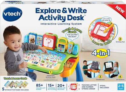 VTech Explore & Write Activity Desk (English Version)